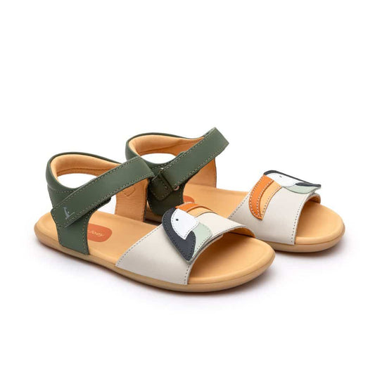 Barefoot sandale TOUCAN - veći brojevi - Mini Bambini