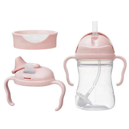 b.box 3u1 set bočica za bebe - Blush - Mini Bambini