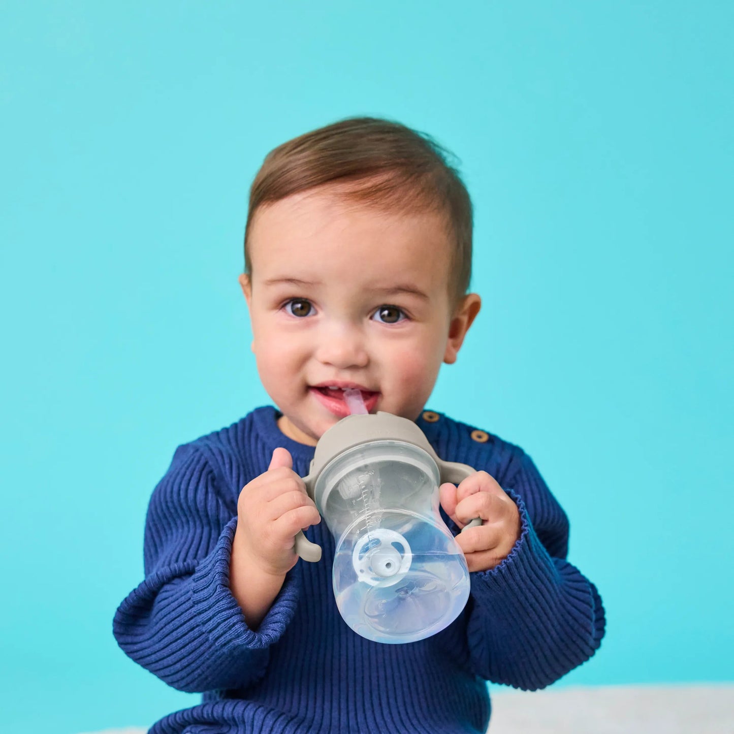 b.box 3u1 set bočica za bebe - Blush - Mini Bambini
