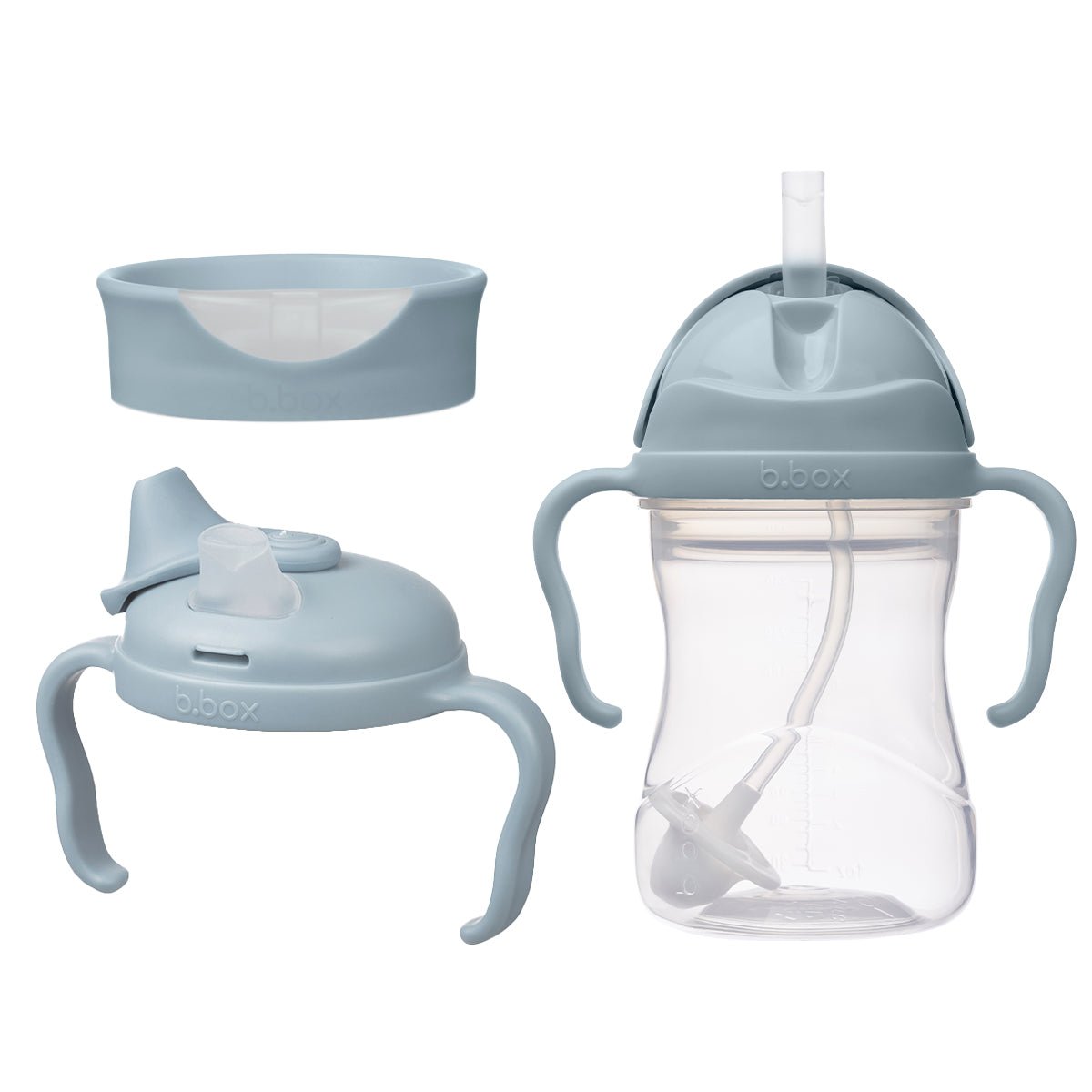 B.Box 3u1 set bočica za bebe - Ocean - Mini Bambini