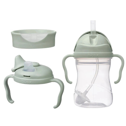 B.Box 3u1 set bočica za bebe - Sage - Mini Bambini