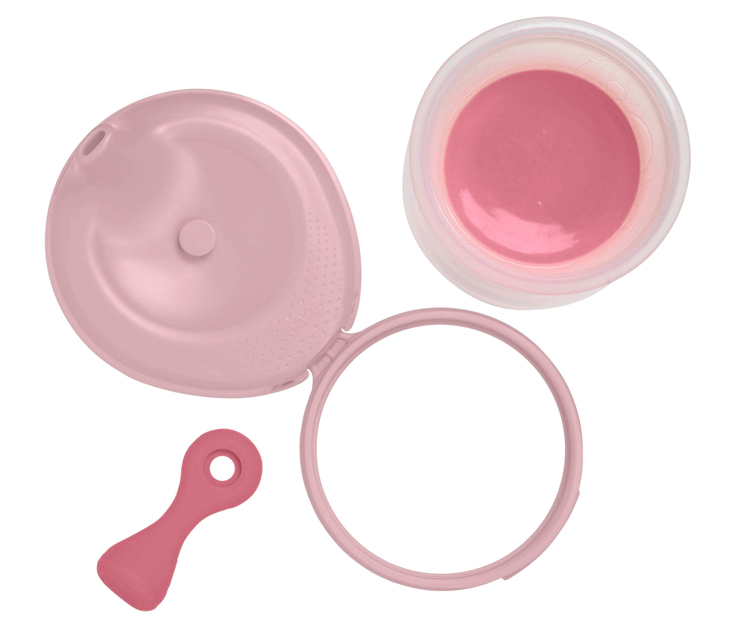 b.box Fill + feed zdjelica – Blush - Mini Bambini