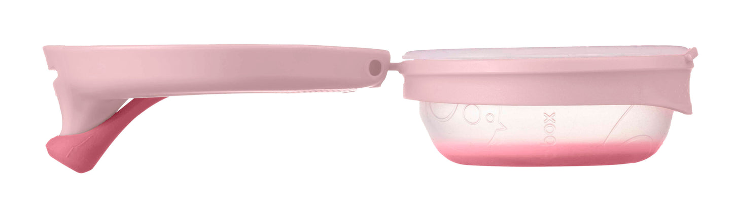 b.box Fill + feed zdjelica – Blush - Mini Bambini
