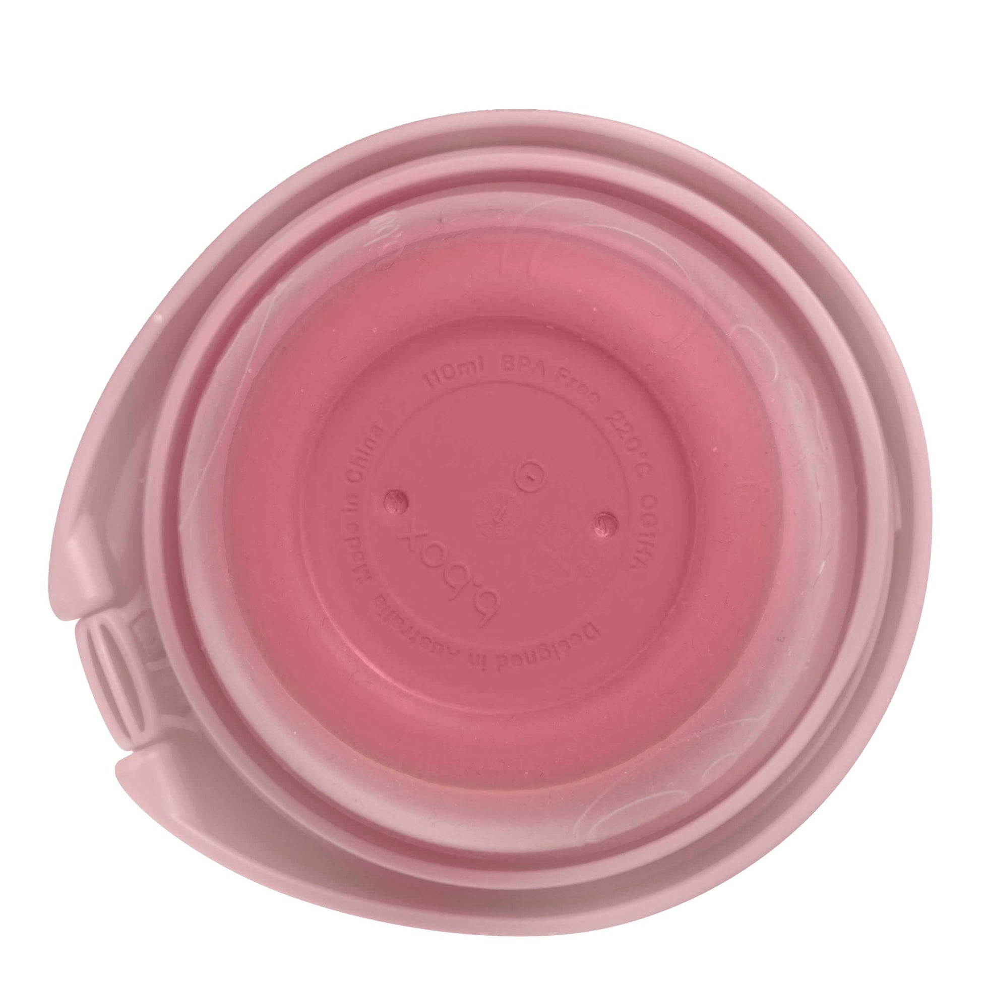b.box Fill + feed zdjelica – Blush - Mini Bambini