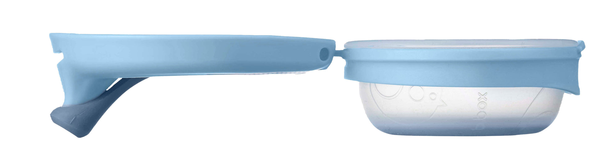 b.box Fill + feed zdjelica – Lullaby blue - Mini Bambini