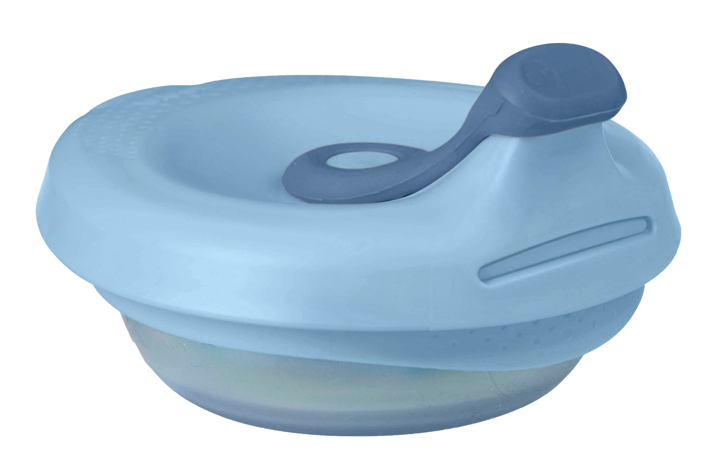 b.box Fill + feed zdjelica – Lullaby blue - Mini Bambini
