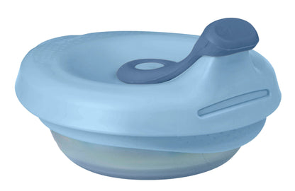 b.box Fill + feed zdjelica – Lullaby blue - Mini Bambini