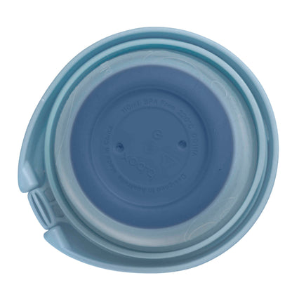 b.box Fill + feed zdjelica – Lullaby blue - Mini Bambini