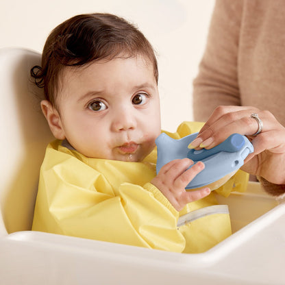 b.box Fill + feed zdjelica – Lullaby blue - Mini Bambini