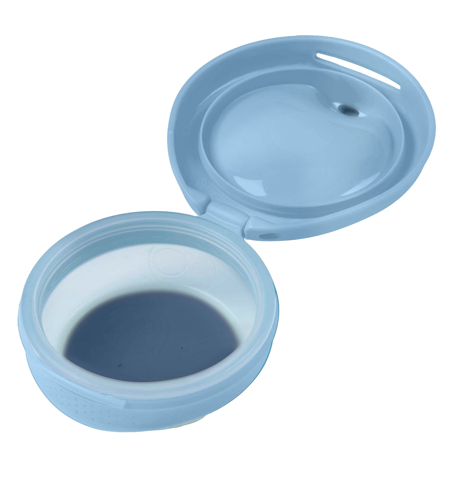 b.box Fill + feed zdjelica – Lullaby blue - Mini Bambini