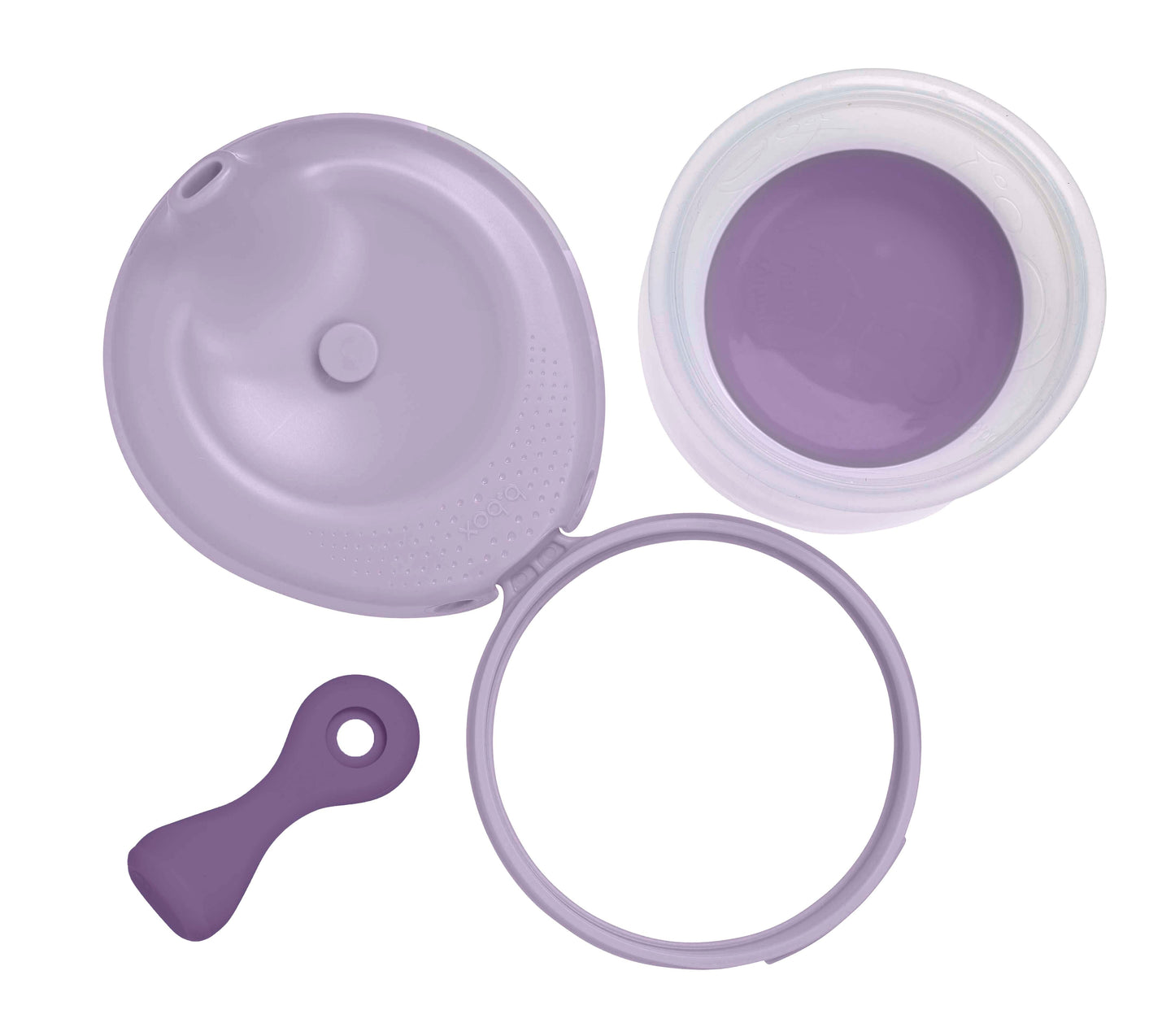 b.box Fill + feed zdjelica – Peony - Mini Bambini