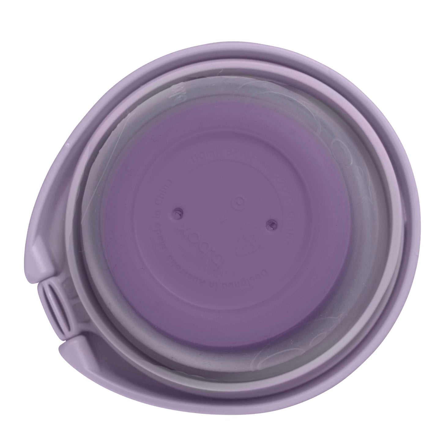b.box Fill + feed zdjelica – Peony - Mini Bambini