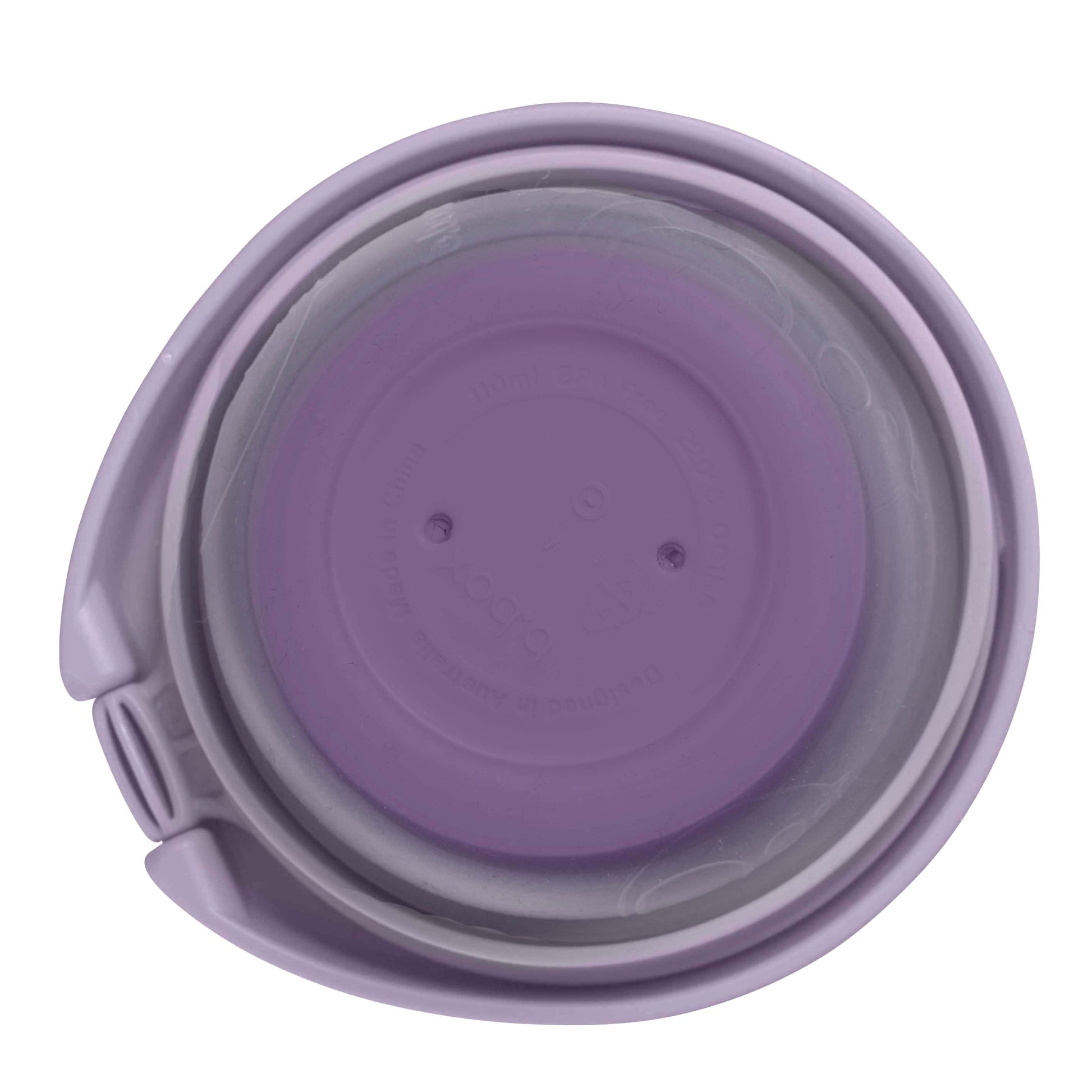 b.box Fill + feed zdjelica – Peony - Mini Bambini