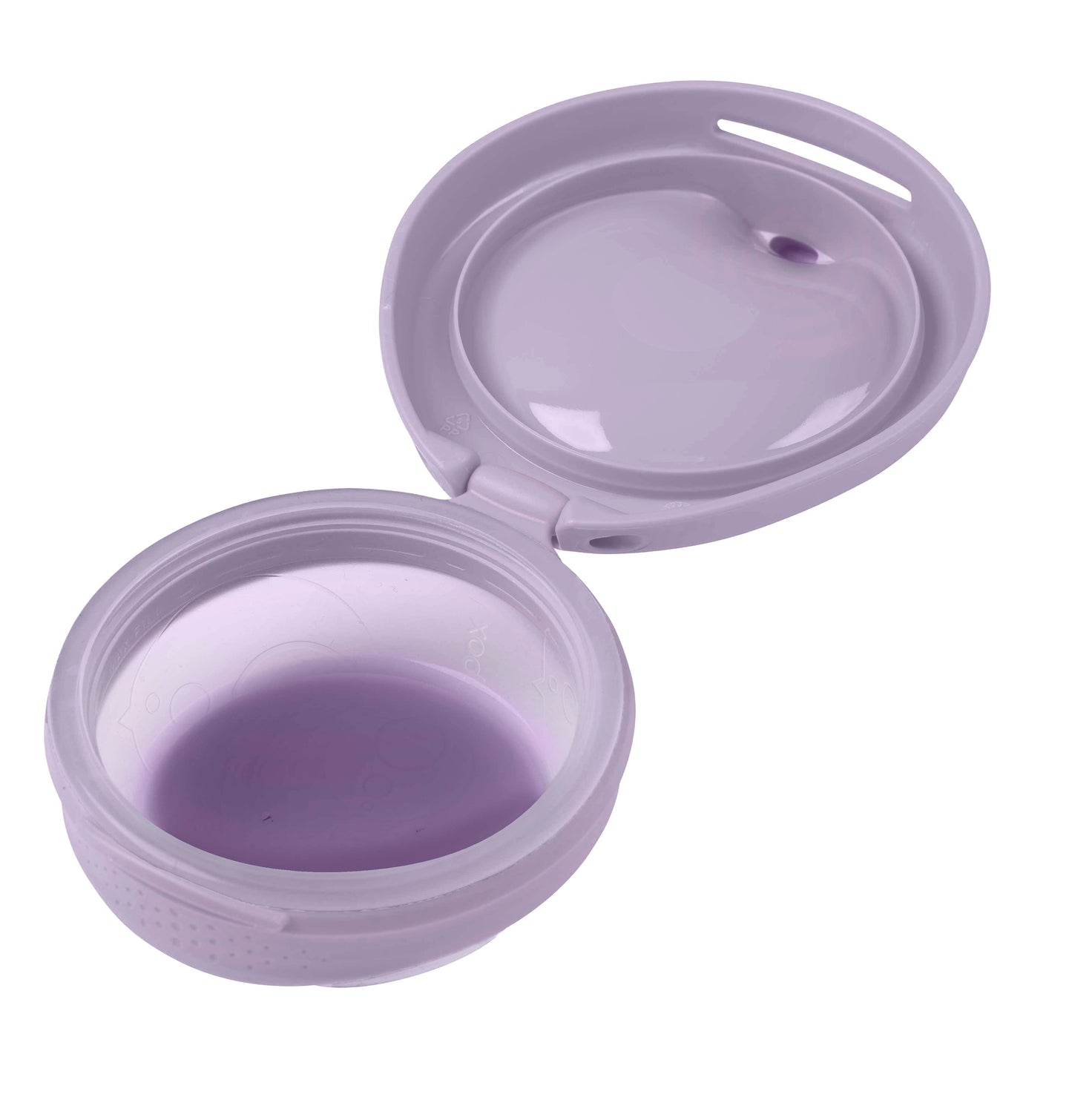 b.box Fill + feed zdjelica – Peony - Mini Bambini