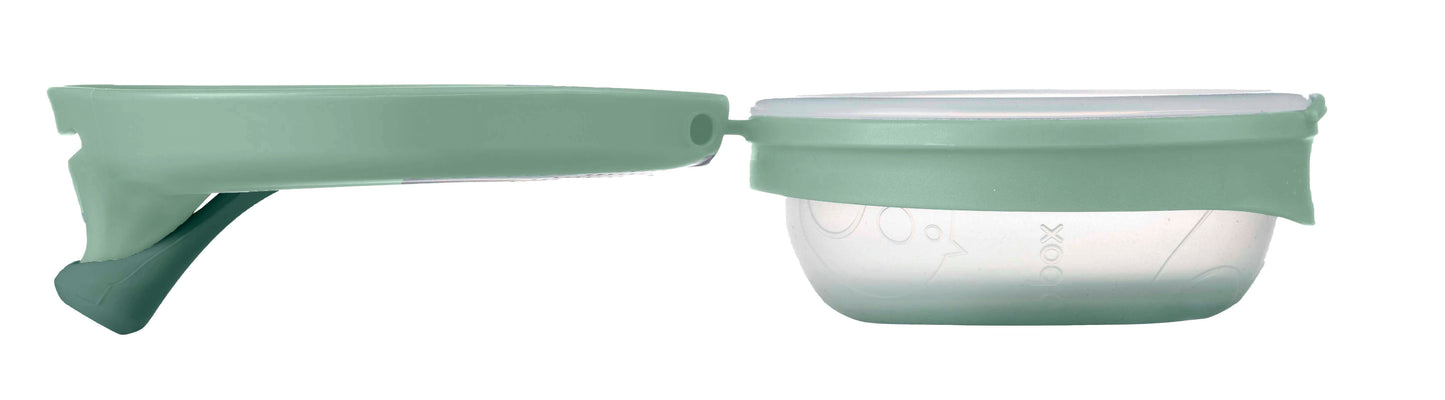 b.box Fill + feed zdjelica – Sage - Mini Bambini