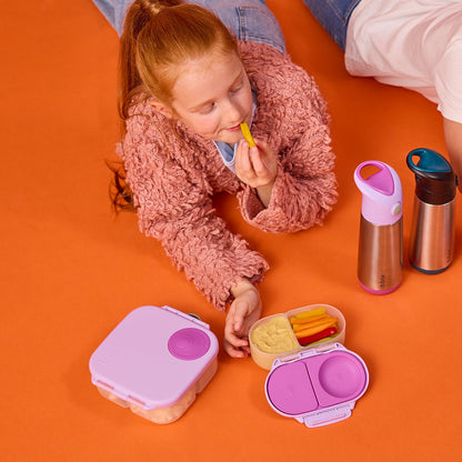 b.box Kutija za grickalice - Flamingo Fizz - Mini Bambini