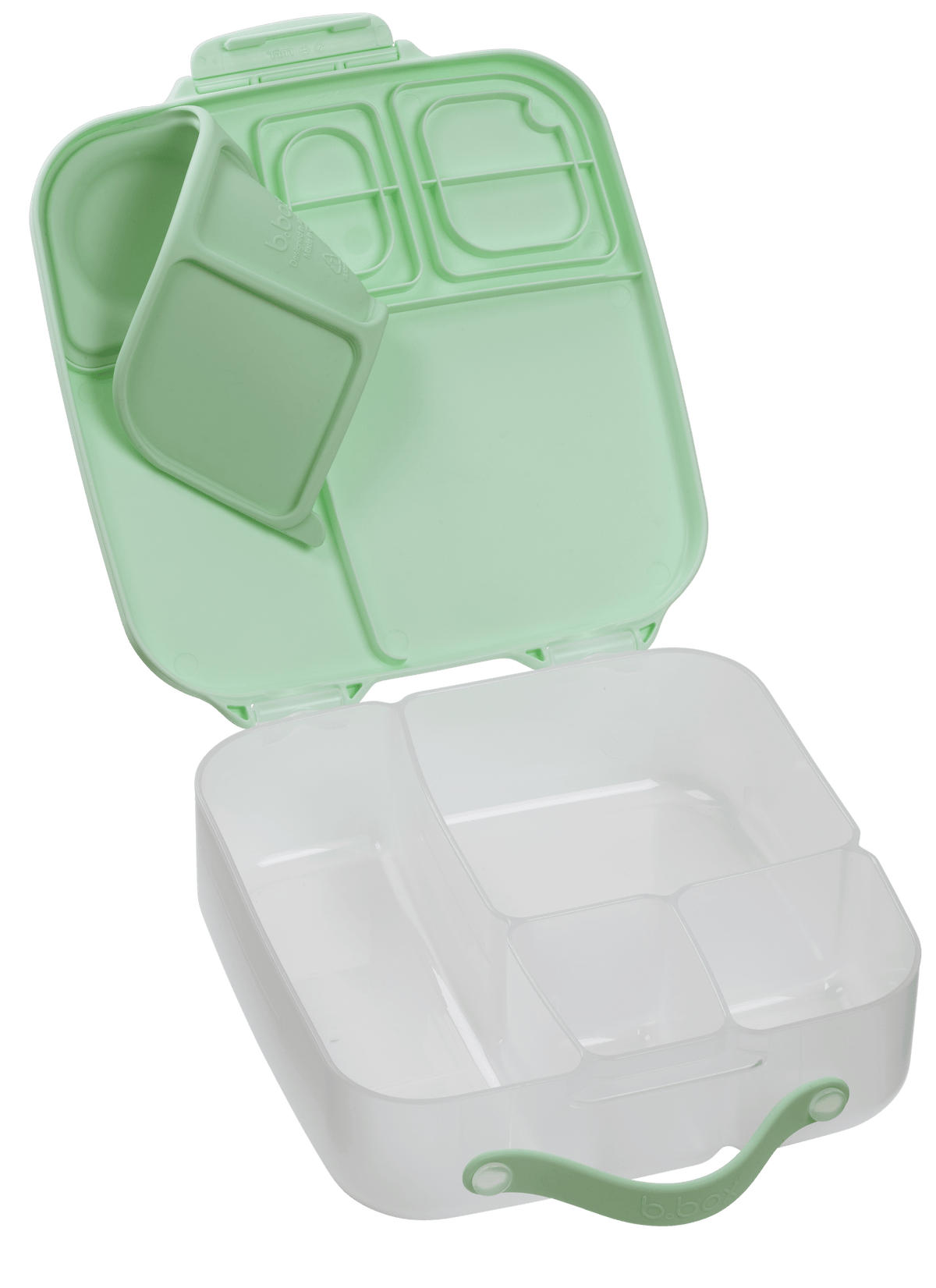 b.box Kutija za užinu - Spearmint - Mini Bambini