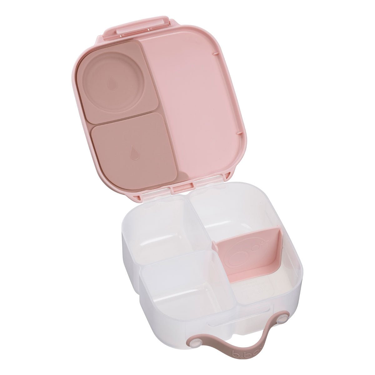 b.box Mini kutija za užinu - Blush crush - Mini Bambini