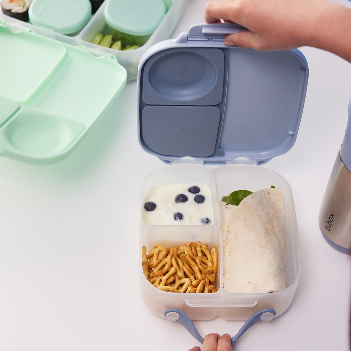 b.box Mini kutija za užinu - Chill out - Mini Bambini