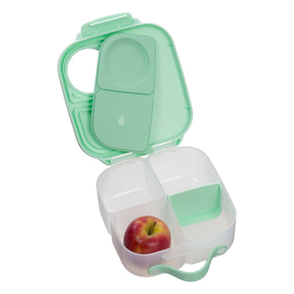 b.box Mini kutija za užinu - Spearmint - Mini Bambini