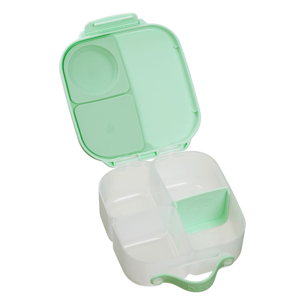 b.box Mini kutija za užinu - Spearmint - Mini Bambini