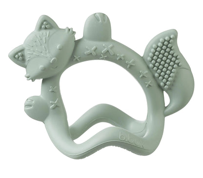 b.box Silikonska glodalica – Sage - Mini Bambini