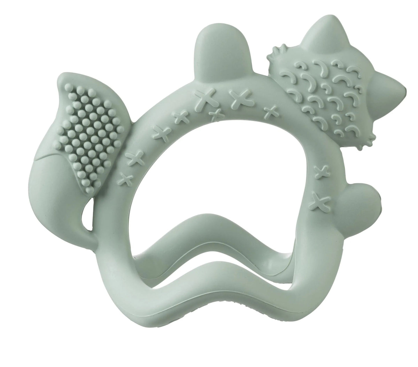 b.box Silikonska glodalica – Sage - Mini Bambini