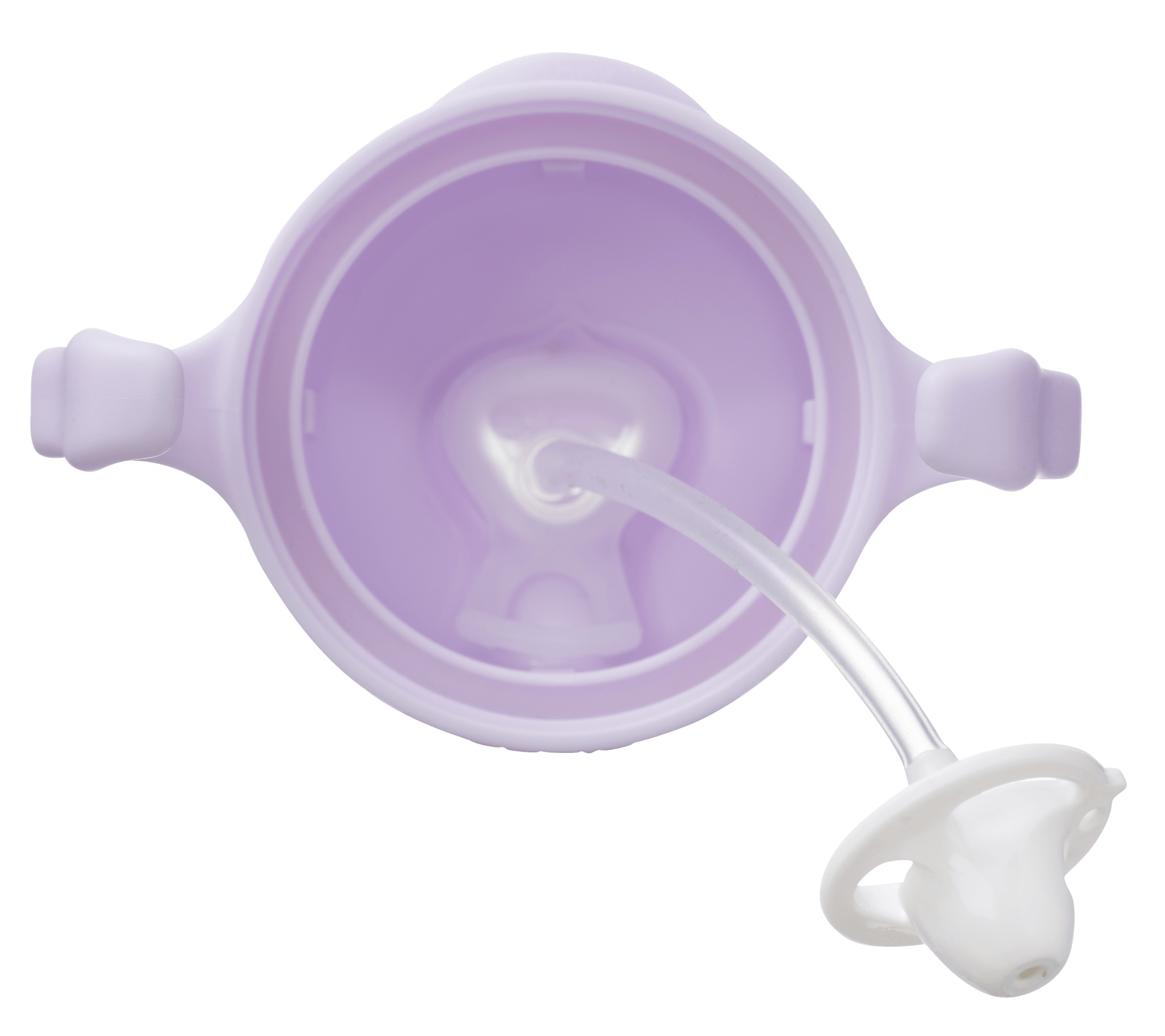 b.box Sippy cup bočica sa slamkom – Boysenberry - Mini Bambini