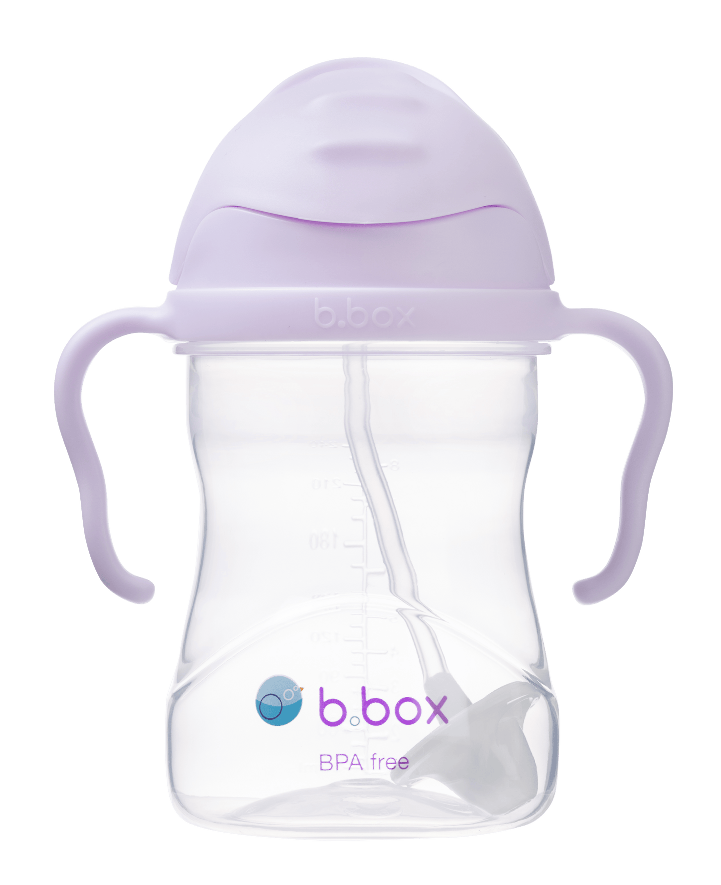 b.box Sippy cup bočica sa slamkom – Boysenberry - Mini Bambini