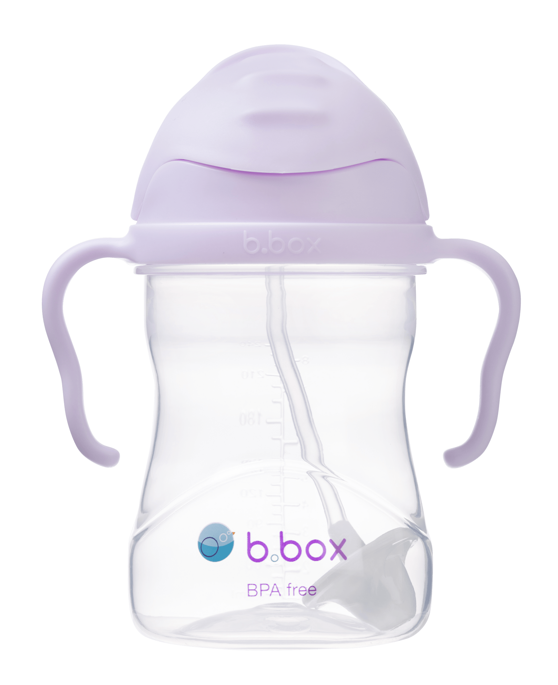b.box Sippy cup bočica sa slamkom – Boysenberry - Mini Bambini