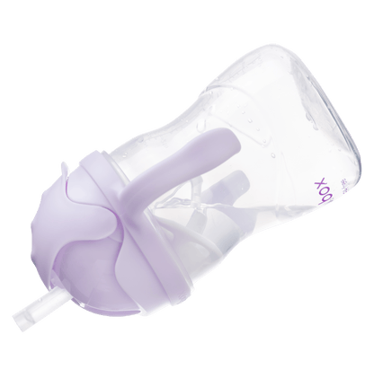 b.box Sippy cup bočica sa slamkom – Boysenberry - Mini Bambini
