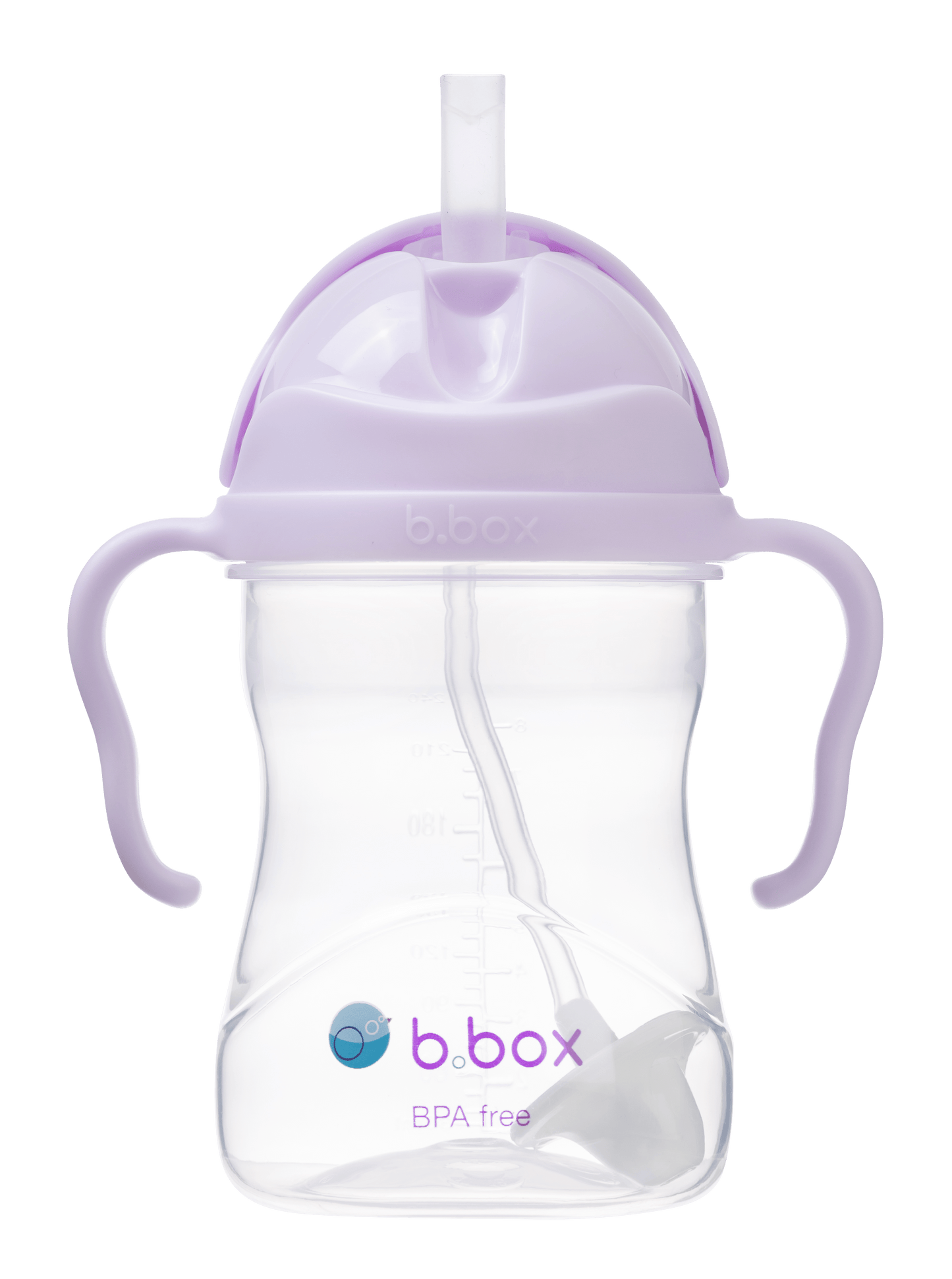 b.box Sippy cup bočica sa slamkom – Boysenberry - Mini Bambini