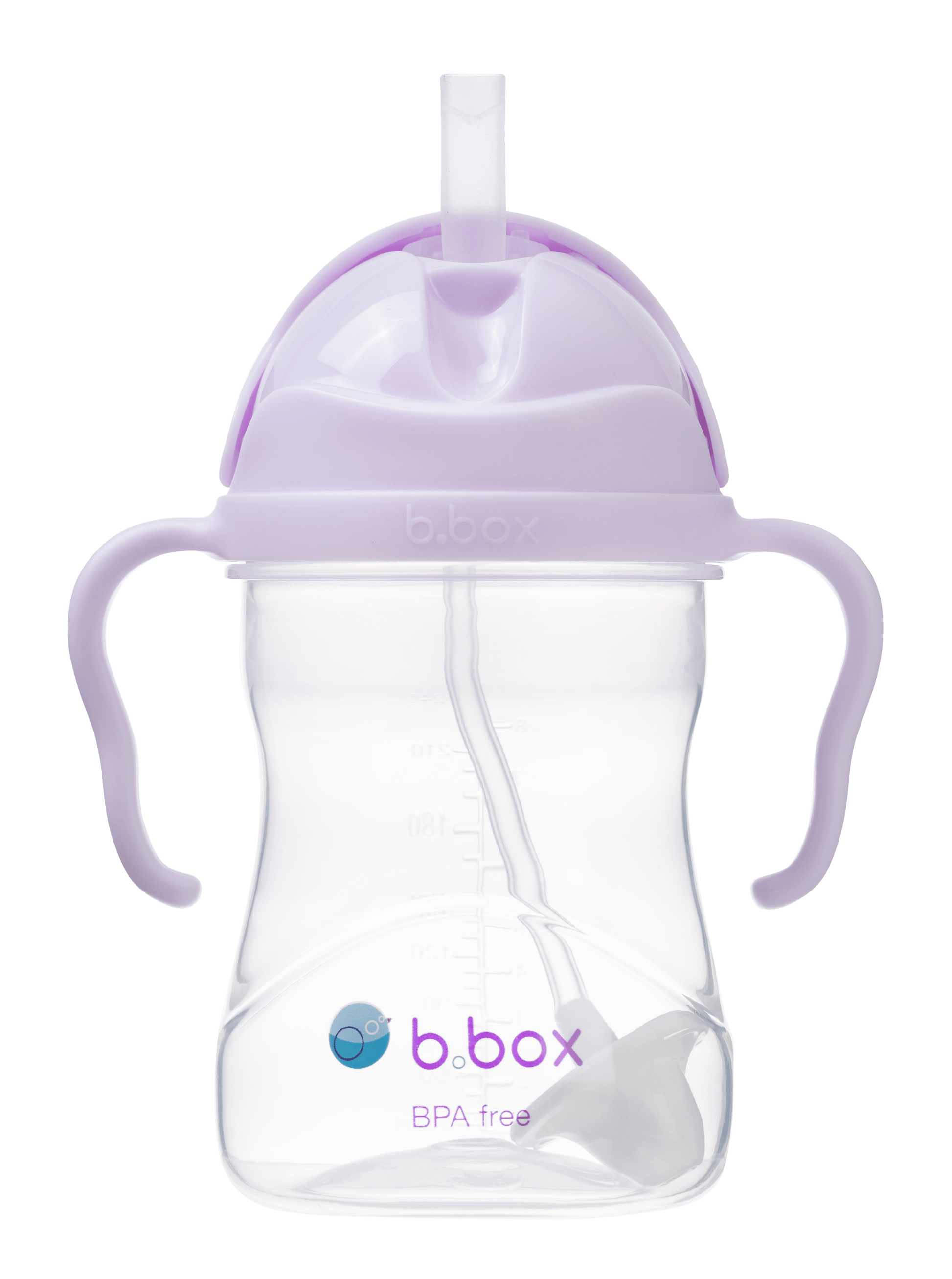 b.box Sippy cup bočica sa slamkom – Boysenberry - Mini Bambini