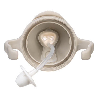 b.box Sippy cup bočica sa slamkom – Latte - Mini Bambini