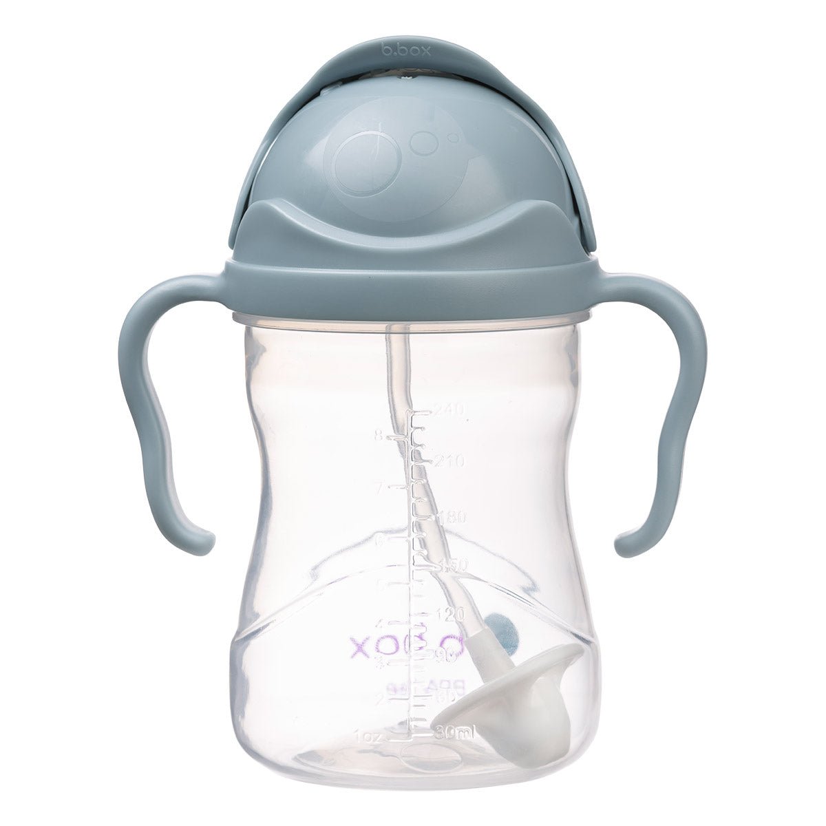b.box Sippy cup bočica sa slamkom – Ocean - Mini Bambini