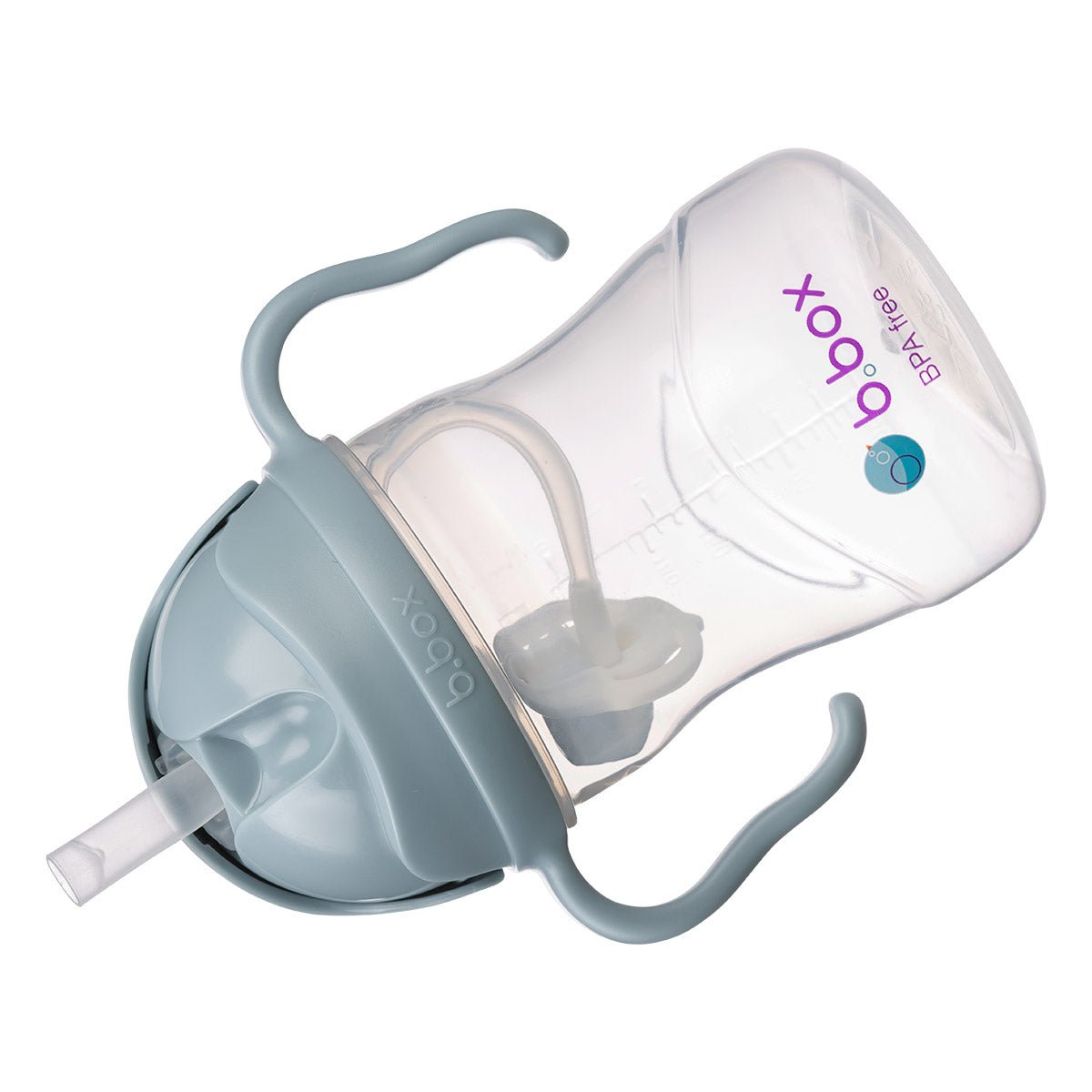 b.box Sippy cup bočica sa slamkom – Ocean - Mini Bambini