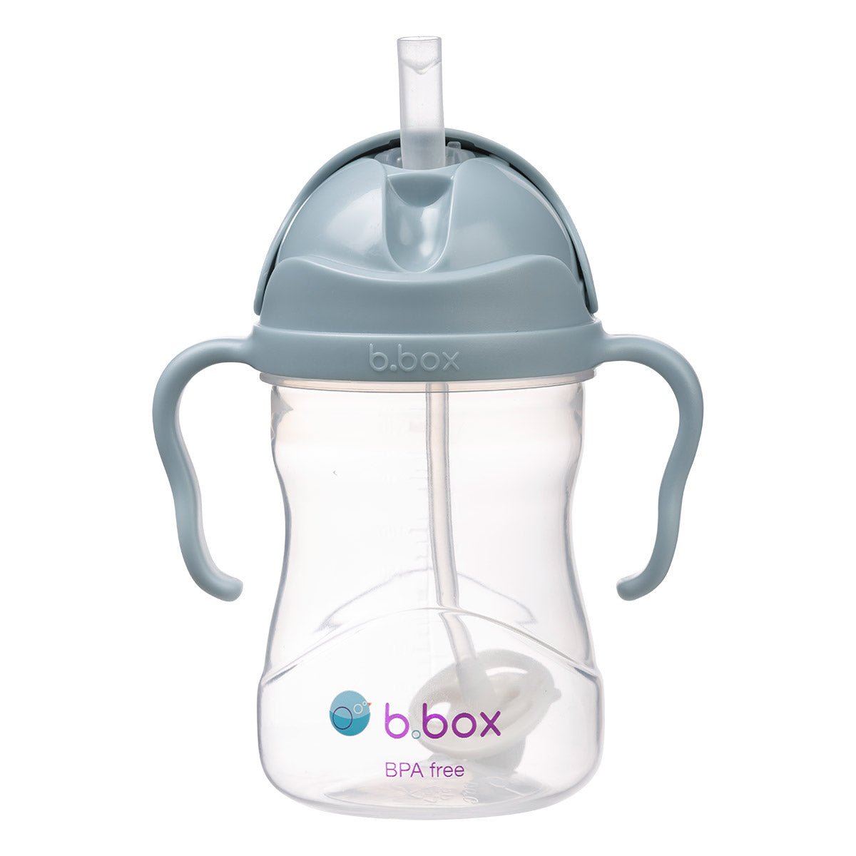 b.box Sippy cup bočica sa slamkom – Ocean - Mini Bambini