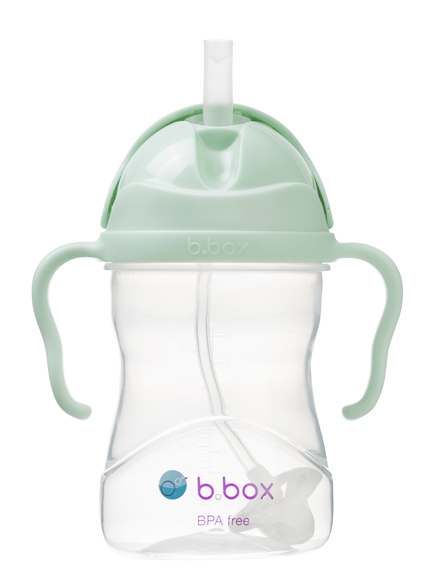 b.box Sippy cup bočica sa slamkom – Pistachio - Mini Bambini