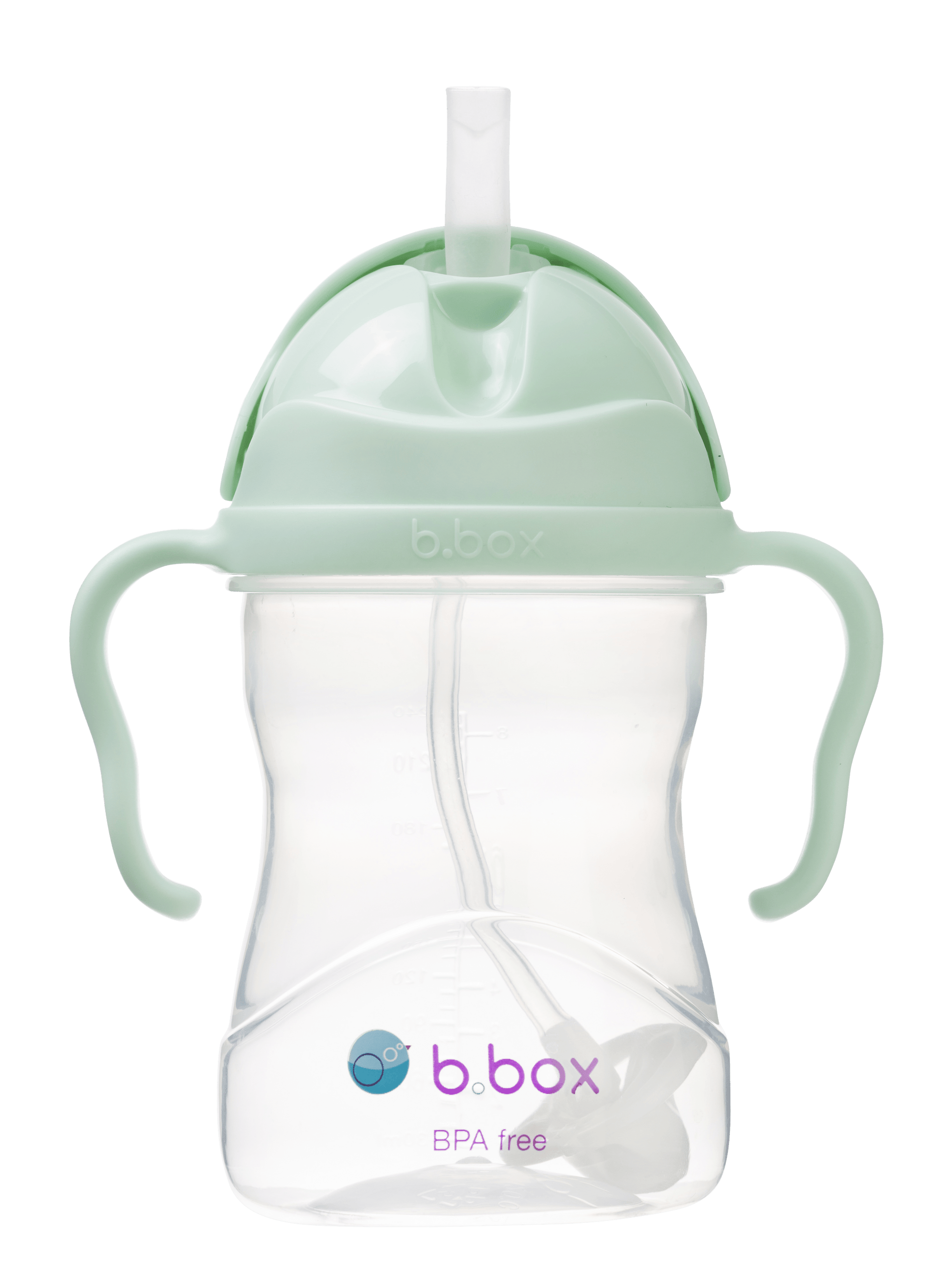 b.box Sippy cup bočica sa slamkom – Pistachio - Mini Bambini
