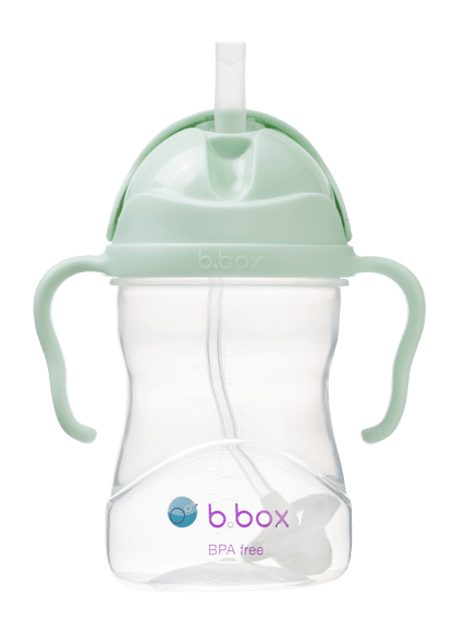 b.box Sippy cup bočica sa slamkom – Pistachio - Mini Bambini
