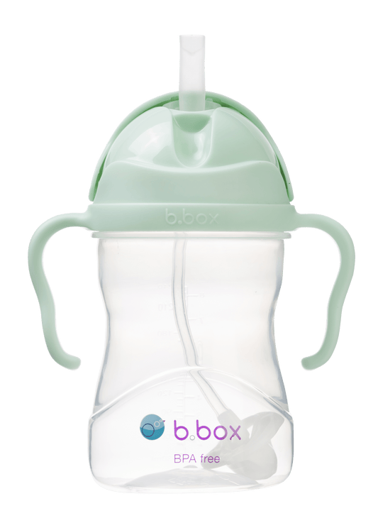 b.box Sippy cup bočica sa slamkom – Pistachio - Mini Bambini