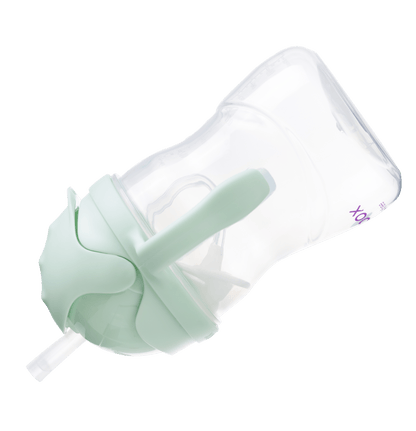 b.box Sippy cup bočica sa slamkom – Pistachio - Mini Bambini