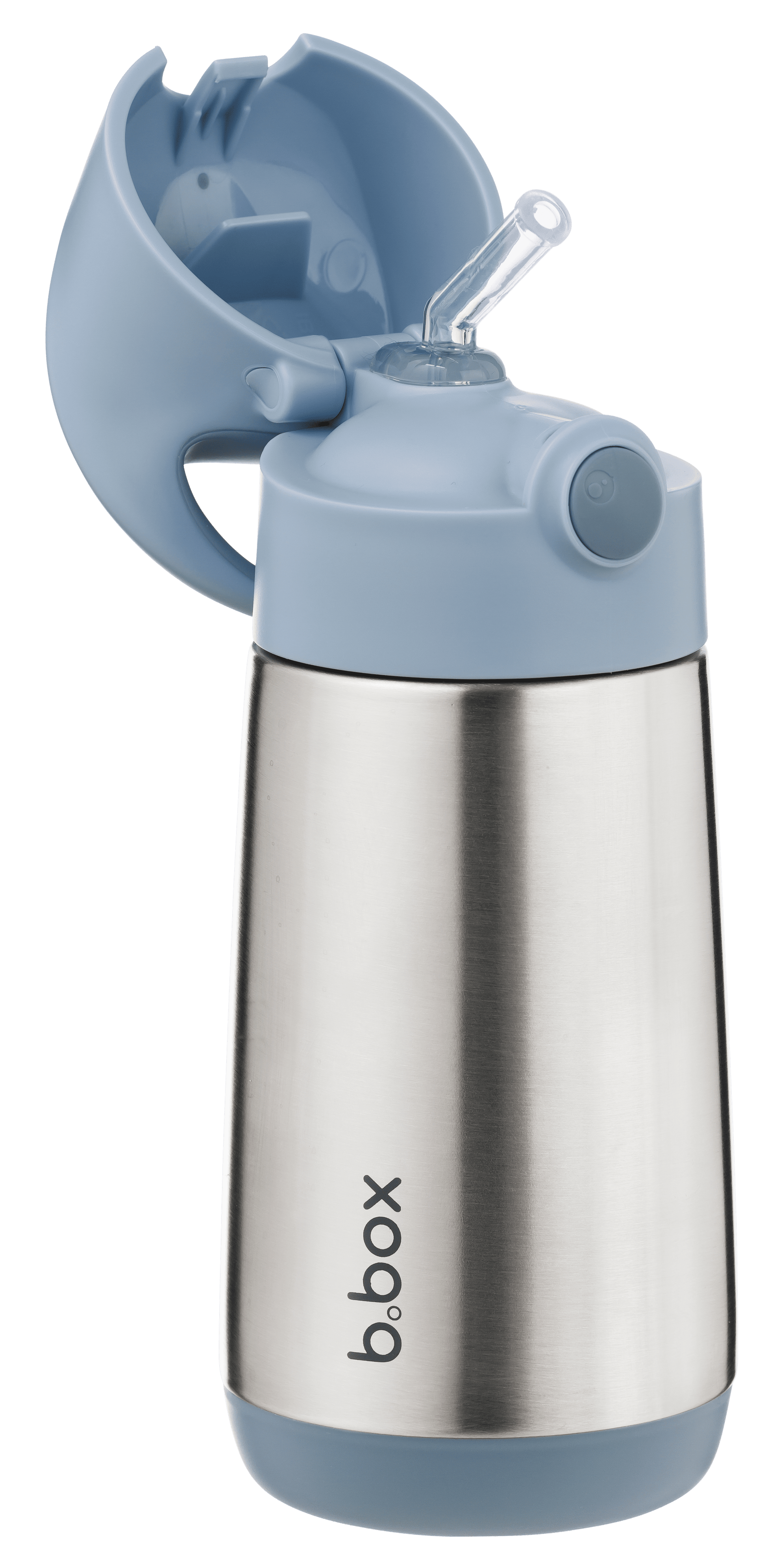b.box Termo bočica sa slamkom, 350ml - Chill out - Mini Bambini