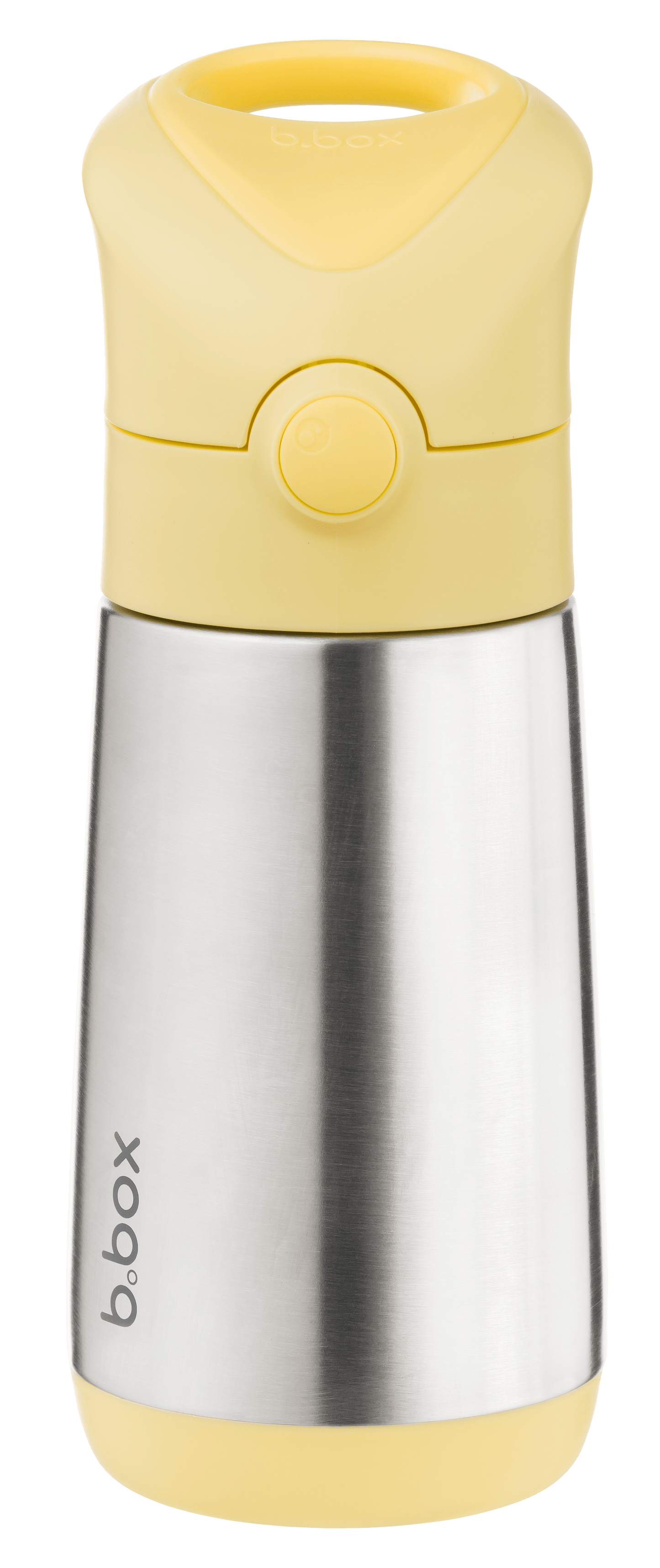 b.box Termo bočica sa slamkom, 350ml - Lemon twist - Mini Bambini
