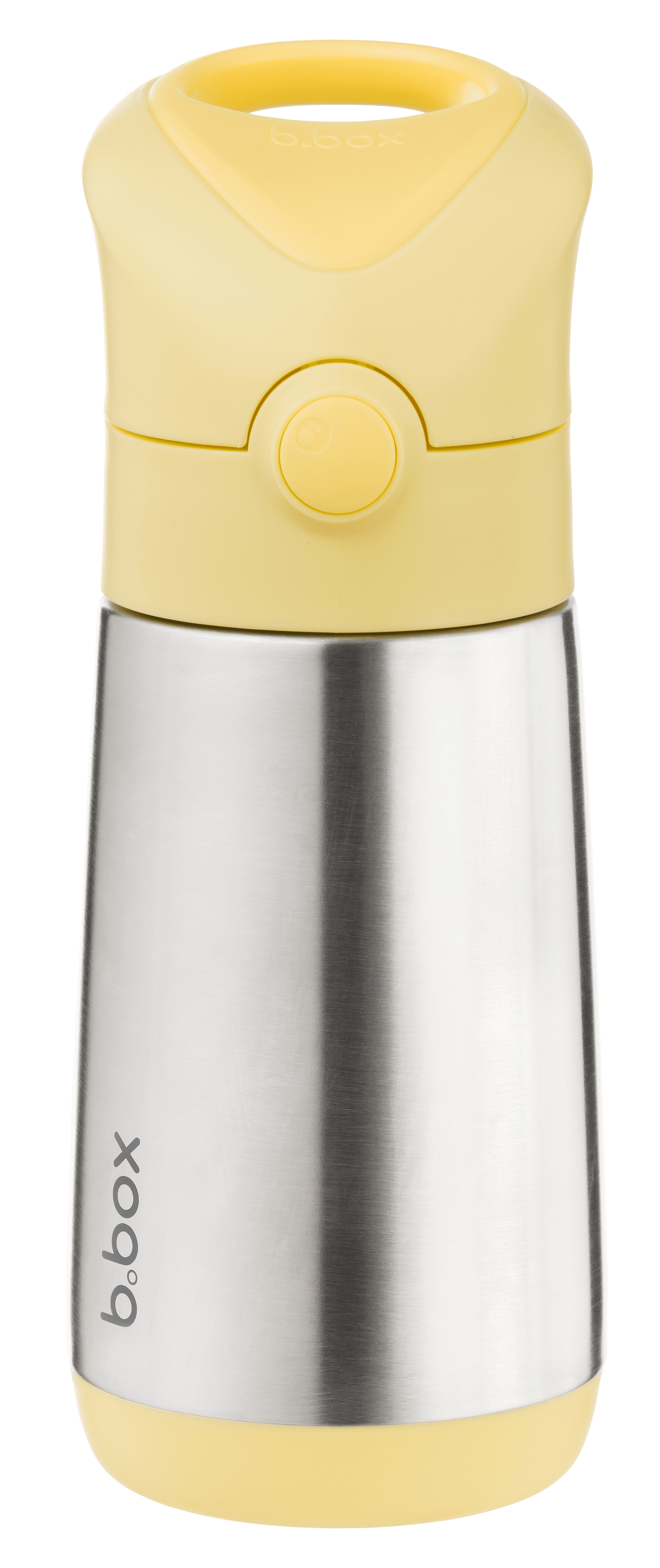 b.box Termo bočica sa slamkom, 350ml - Lemon twist - Mini Bambini