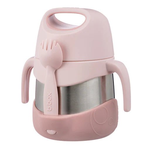 b.box Termo posuda za hranu - Blush Crush - Mini Bambini