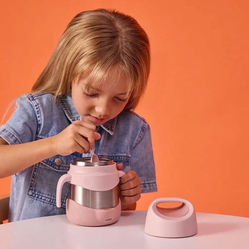 b.box Termo posuda za hranu - Blush Crush - Mini Bambini