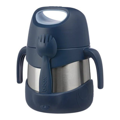 b.box Termo posuda za hranu - Midnight - Mini Bambini