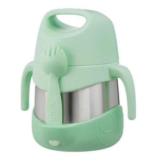 b.box Termo posuda za hranu - Spearmint - Mini Bambini