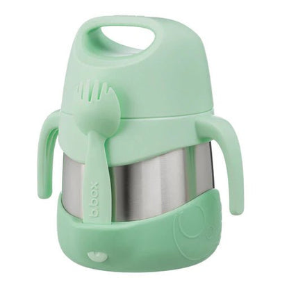 b.box Termo posuda za hranu - Spearmint - Mini Bambini